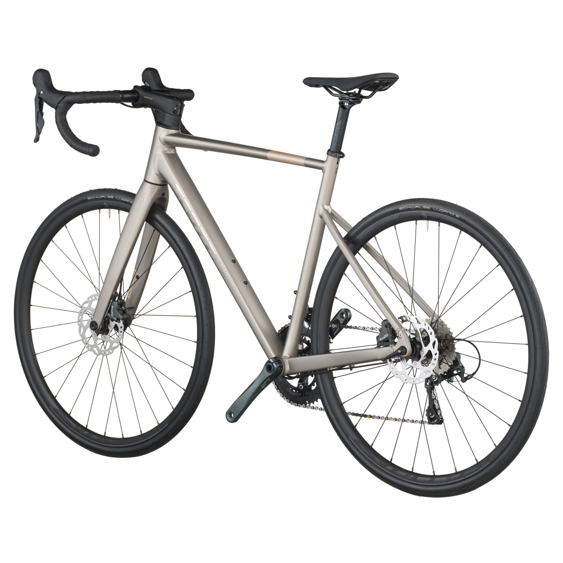 Scott Speedster 20 Road Bike 2026 in Tungsten Grey