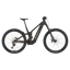 Scott Patron ST 910 Electric Full Suspension Mountain Bike 2026 in Black