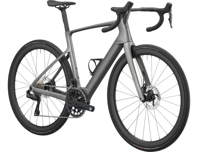 Scott Fastlane 10 Electric Road Bike 2027 in Tungsten Grey-1
