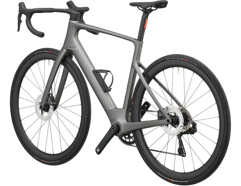 Scott Fastlane 10 Electric Road Bike 2027 in Tungsten Grey-2