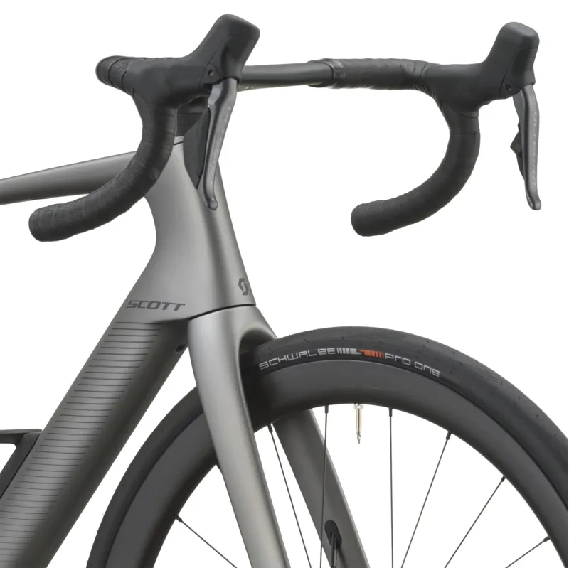 Scott Fastlane 10 Electric Road Bike 2027 in Tungsten Grey-7