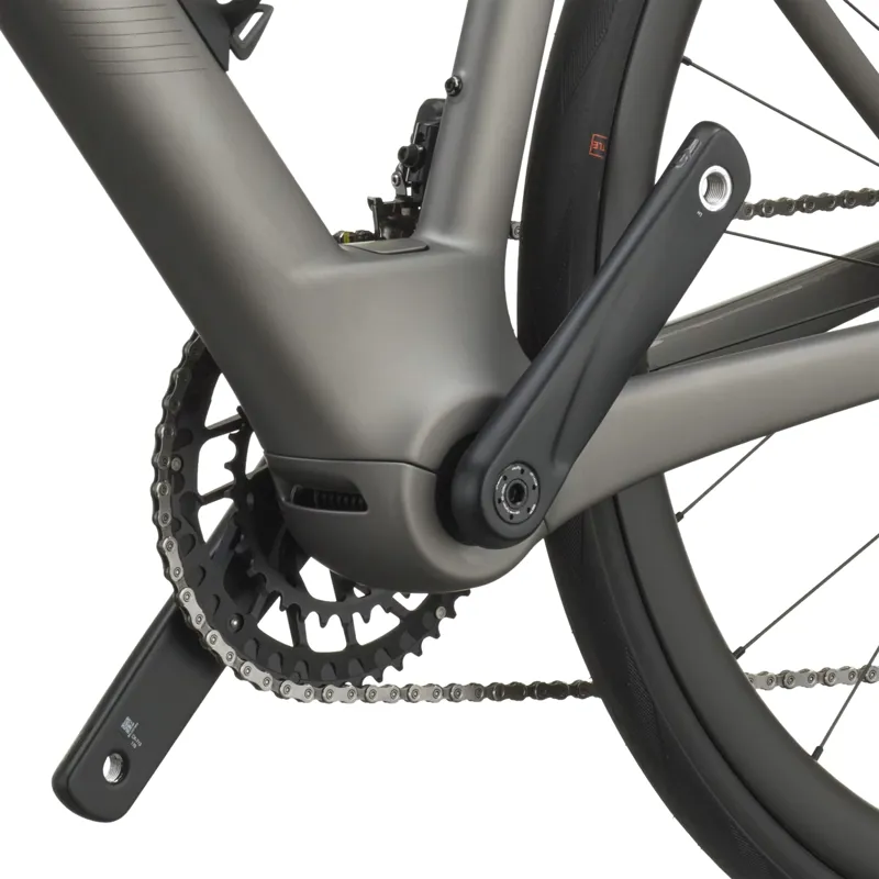 Scott Fastlane 10 Electric Road Bike 2027 in Tungsten Grey-6