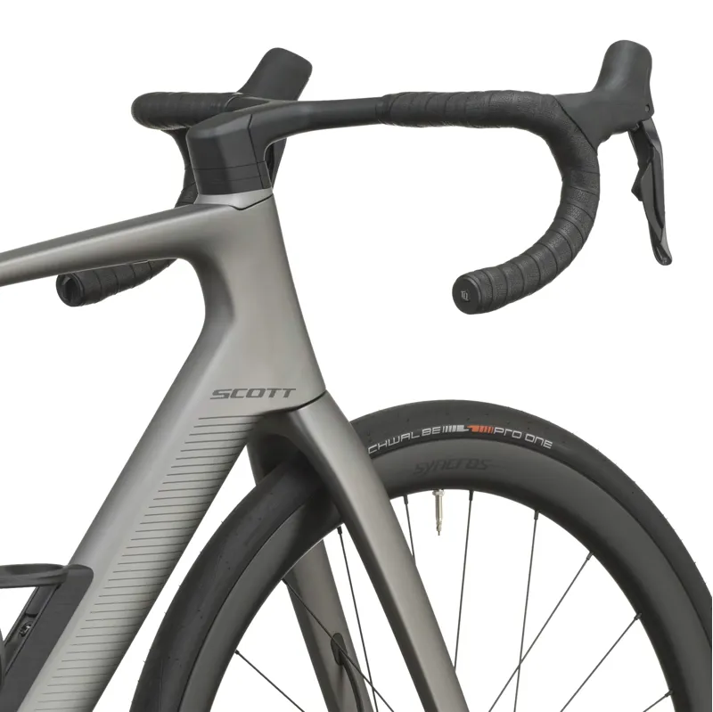 Scott Fastlane 10 Electric Road Bike 2027 in Tungsten Grey-5