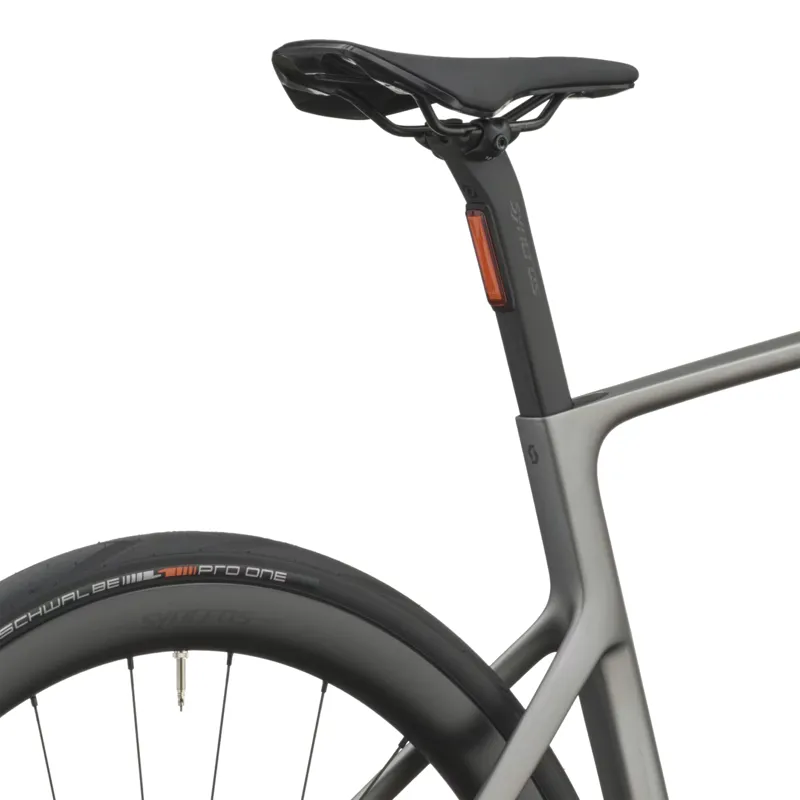Scott Fastlane 10 Electric Road Bike 2027 in Tungsten Grey-4