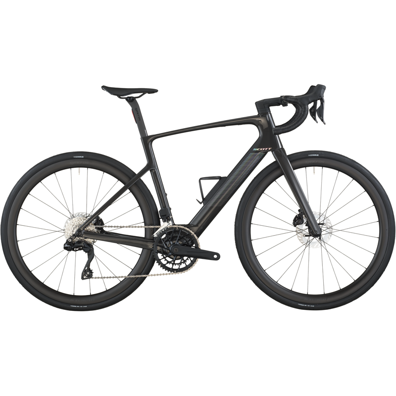 Balfes Bikes Scott Fastlane 20 Electric Road Bike 2026 in Carbon Black | Free postage over £30, £10 off first order, price match & 0% finance.