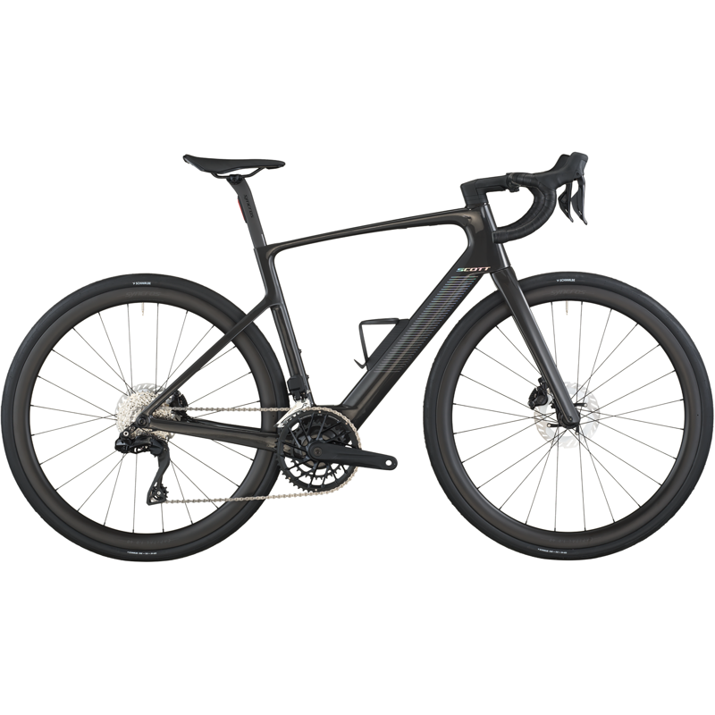 Balfes Bikes EX DISPLAY Scott Fastlane 20 Electric Road Bike XL 2027 in Carbon Black | Free postage over £30, £10 off first order, price match & 0% finance.