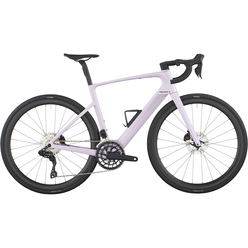 Balfes Bikes Scott Fastlane 20 Electric Road Bike 2026 in Violet Pink | Free postage over £30, £10 off first order, price match & 0% finance.