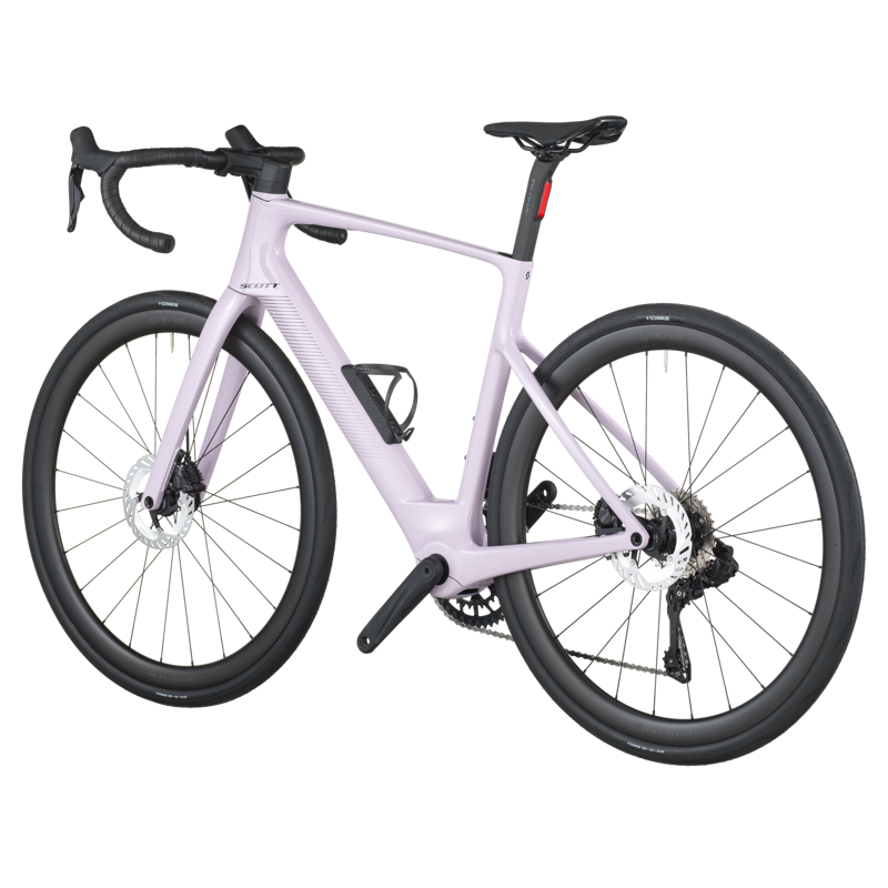 Scott Fastlane 20 Electric Road Bike 2026 in Violet Pink-2