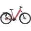 Scott Sub Tour 10 Wave Electric Hybrid Bike 2026 in Magenta Red