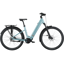 Scott Sub Tour 30 Wave Electric Hybrid Bike 2026 in Sterling Blue