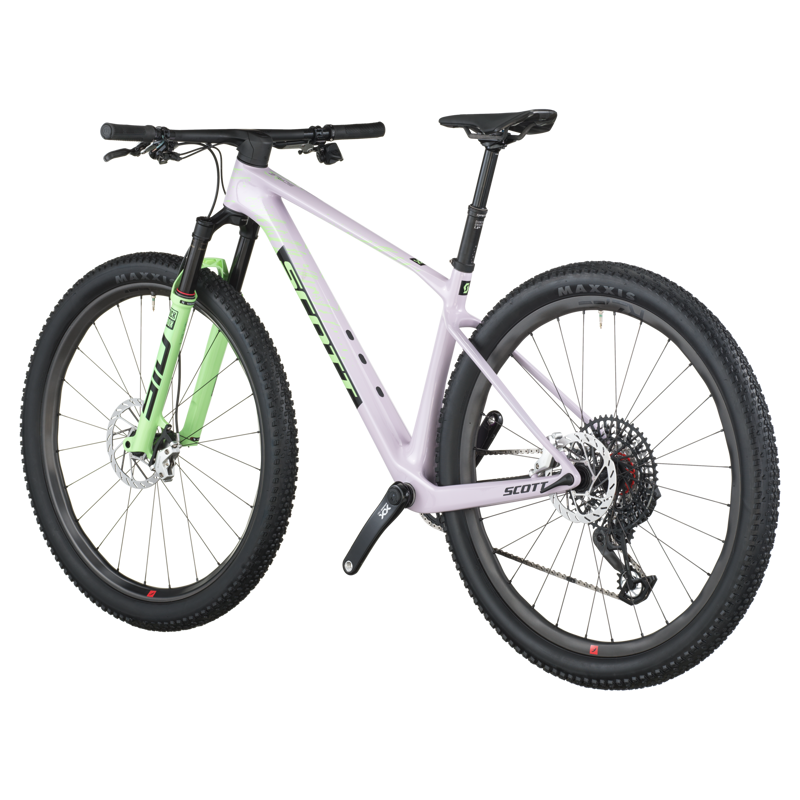 Scott Scale RC World Cup Hardtail Mountain Bike 2026 in Hush Purple-2