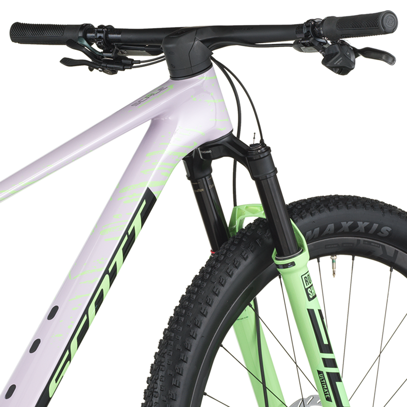 Scott Scale RC World Cup Hardtail Mountain Bike 2026 in Hush Purple-3