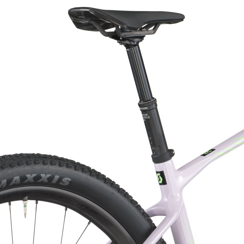 Scott Scale RC World Cup Hardtail Mountain Bike 2026 in Hush Purple-4