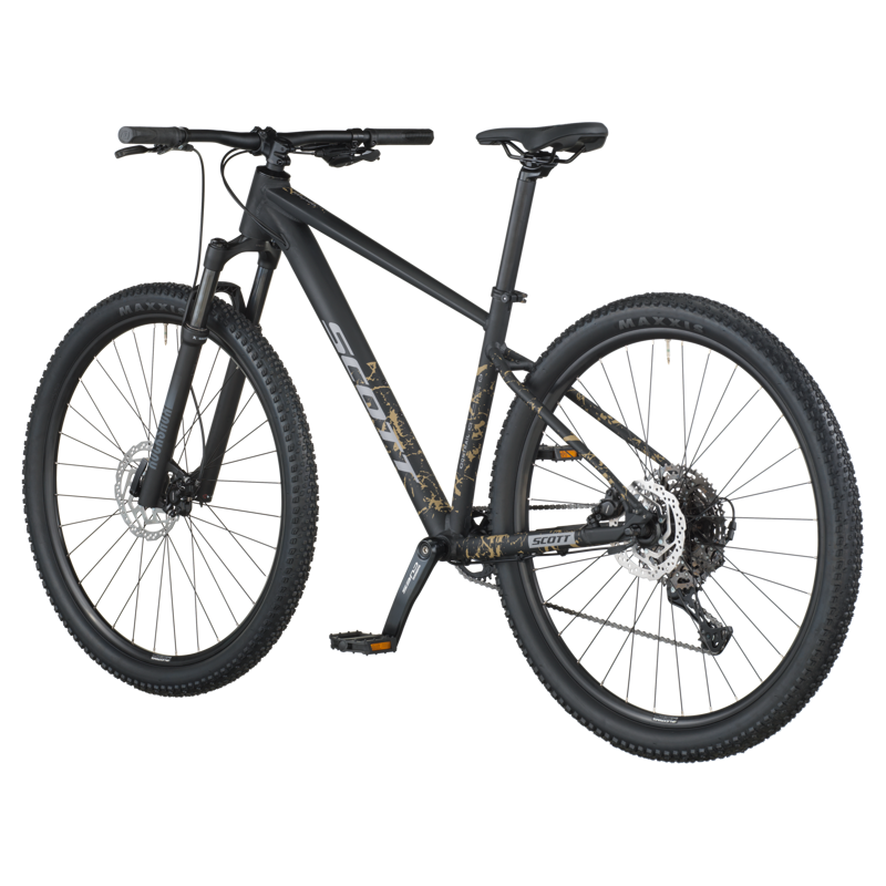 Scott Contrail 10 Hardtail Mountain Bike 2026 in Black-2