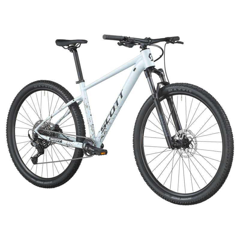 Scott Contrail 10 Hardtail Mountain Bike 2026 in Cumulus White-1