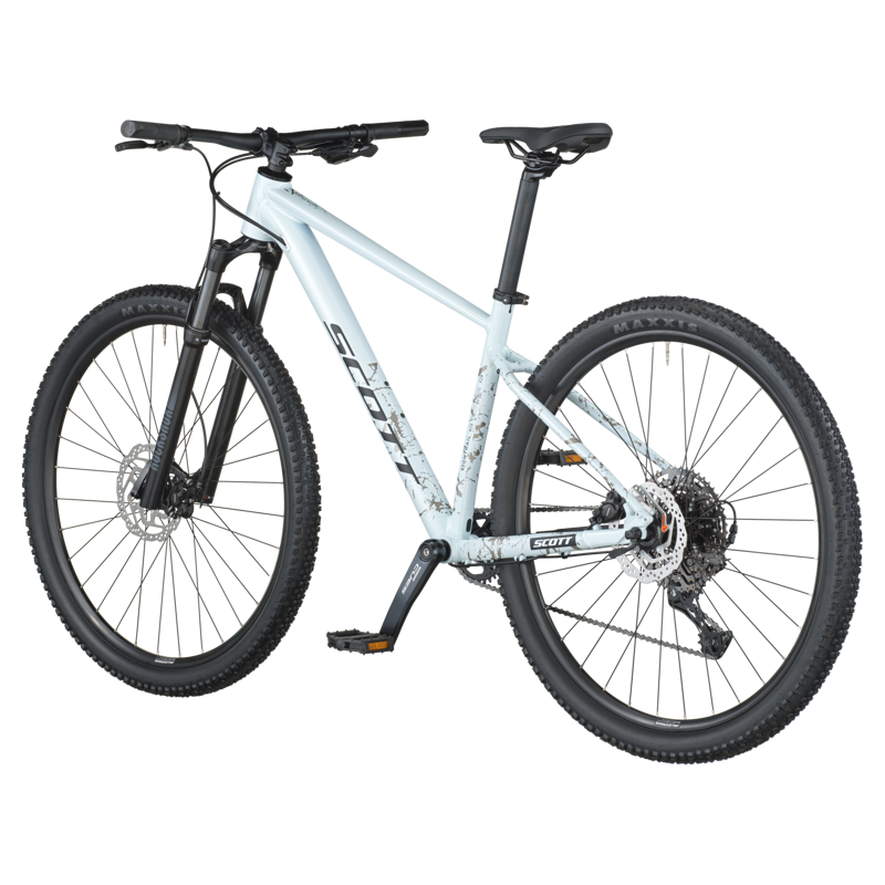 Scott Contrail 10 Hardtail Mountain Bike 2026 in Cumulus White-2