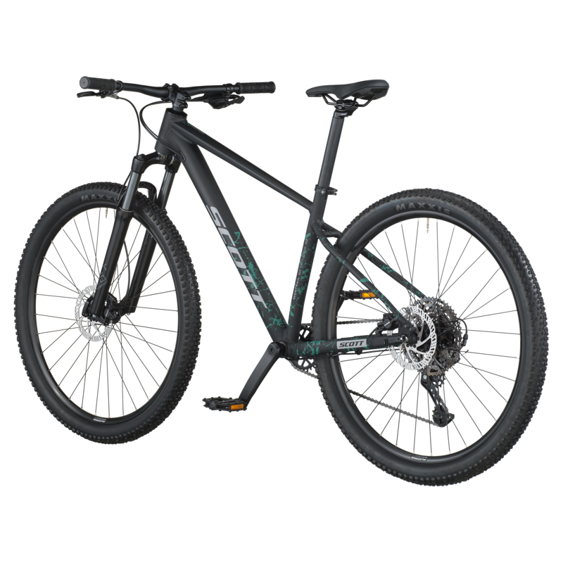 Scott Contrail 20 Hardtail Mountain Bike 2026 in Black-2