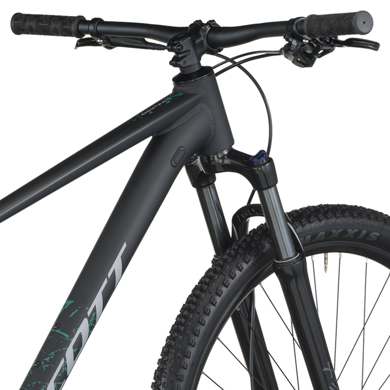 Scott Contrail 20 Hardtail Mountain Bike 2026 in Black-4