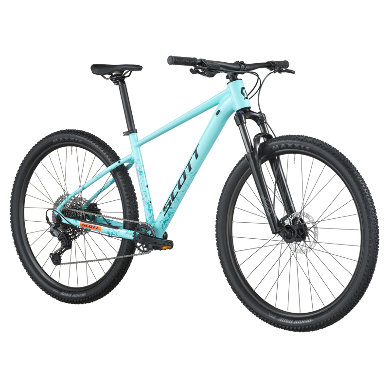 Scott Contrail 20 Hardtail Mountain Bike 2026 in Tropic Blue-1
