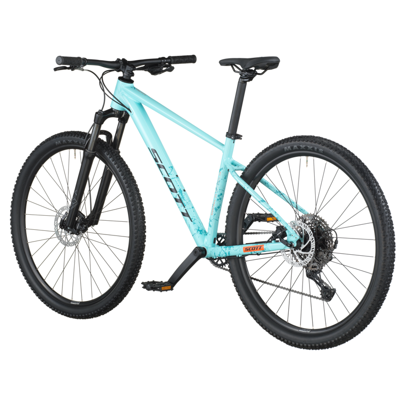 Scott Contrail 20 Hardtail Mountain Bike 2026 in Tropic Blue-2