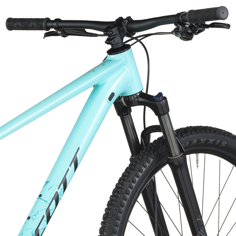 Scott Contrail 20 Hardtail Mountain Bike 2026 in Tropic Blue-4