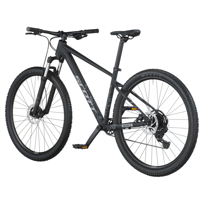 Scott Contrail 30 Hardtail Mountain 2026 Bike in Black-2