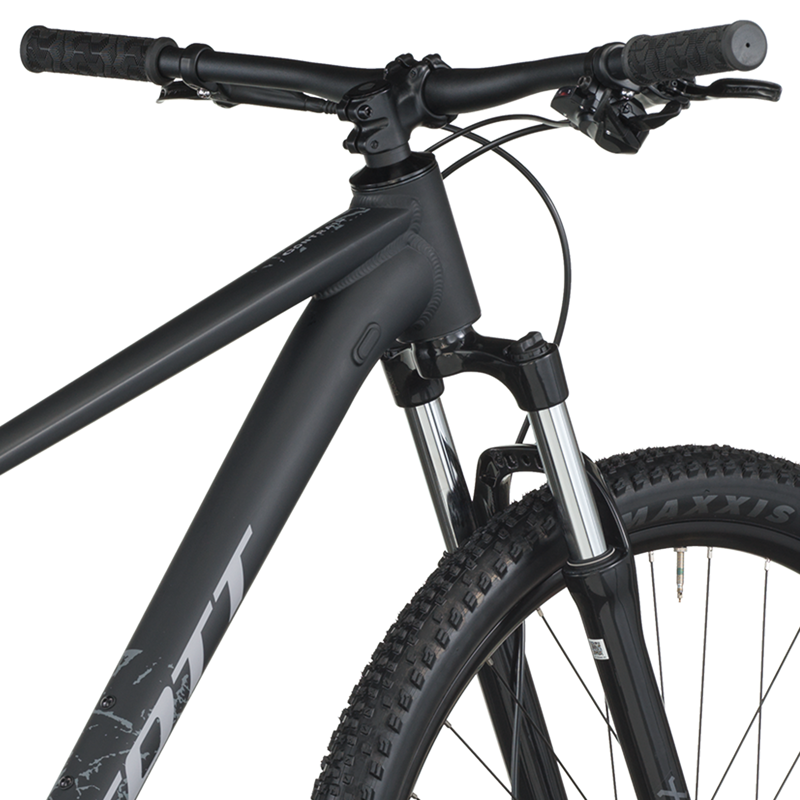 Scott Contrail 30 Hardtail Mountain 2026 Bike in Black-4