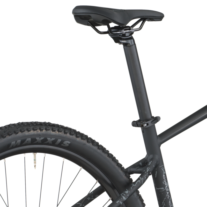 Scott Contrail 30 Hardtail Mountain 2026 Bike in Black-5