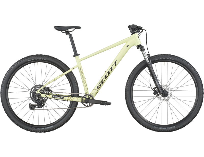 Balfes Bikes Scott Contrail 30 Hardtail Mountain Bike 2026 in Luminary Green | Free postage over £30, £10 off first order, price match & 0% finance.