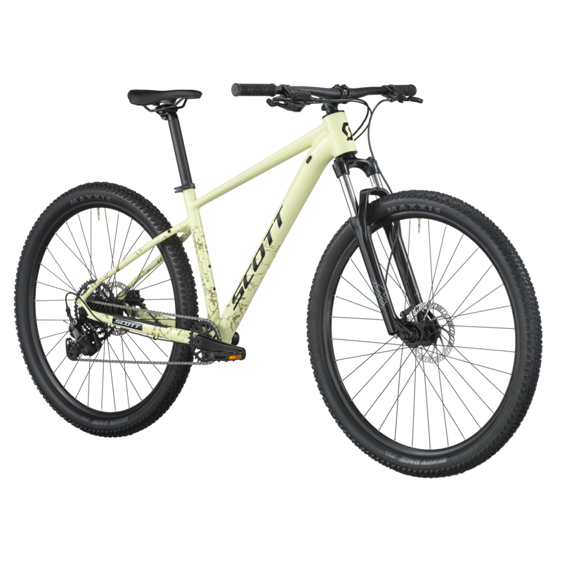 Scott Contrail 30 Hardtail Mountain Bike 2026 in Luminary Green-1