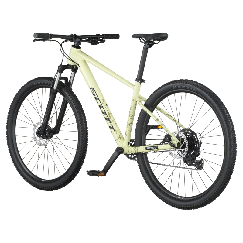 Scott Contrail 30 Hardtail Mountain Bike 2026 in Luminary Green-2