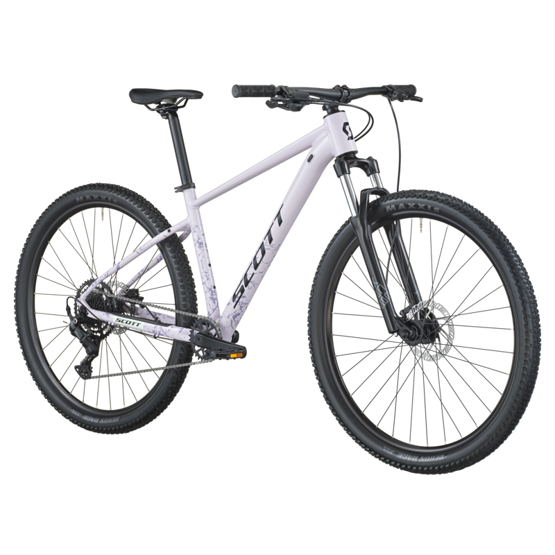 Scott Contrail 30 Hardtail Mountain Bike 2026 in Violet Pink-1
