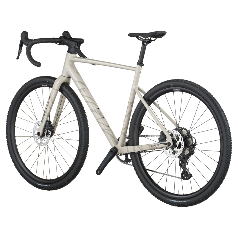 Scott Speedster Gravel 10 Gravel Bike 2026 in Taupe Beige-2