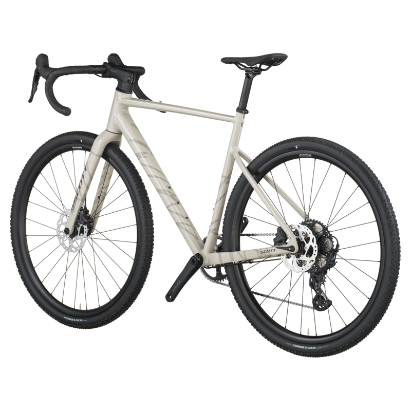 EX DISPLAY Scott Speedster Gravel 10 Gravel Bike XX-Large 2026 in Taupe Beige-2
