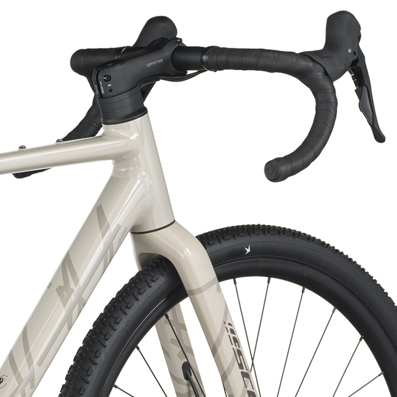 Scott Speedster Gravel 10 Gravel Bike 2026 in Taupe Beige-4