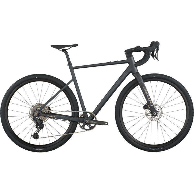 Balfes Bikes Scott Speedster Gravel 30 Gravel Bike 2026 in Black | Free postage over £30, £10 off first order, price match & 0% finance.