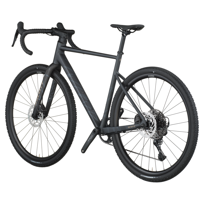 Scott Speedster Gravel 30 Gravel Bike 2026 in Black-2