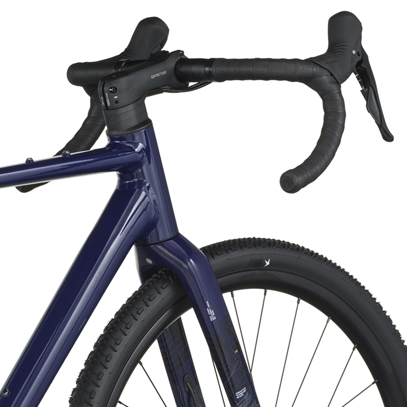 Scott Speedster Gravel 30 Gravel Bike 2026 in Grape Purple-4