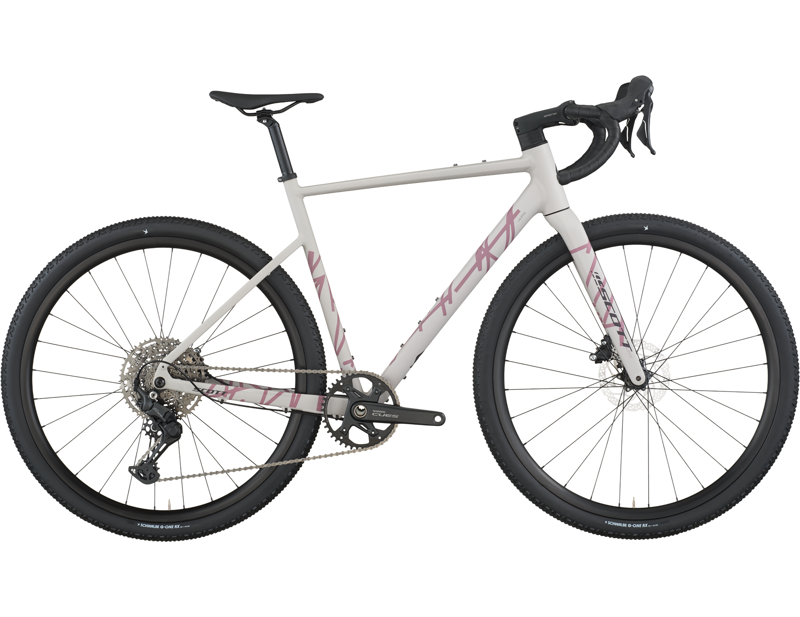 Balfes Bikes Scott Speedster Gravel 30 Gravel Bike 2026 in Sepia Grey | Free postage over £30, £10 off first order, price match & 0% finance.