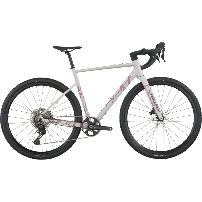 Balfes Bikes Scott Speedster Gravel 30 Gravel Bike 2026 in Sepia Grey | Free postage over £30, £10 off first order, price match & 0% finance.