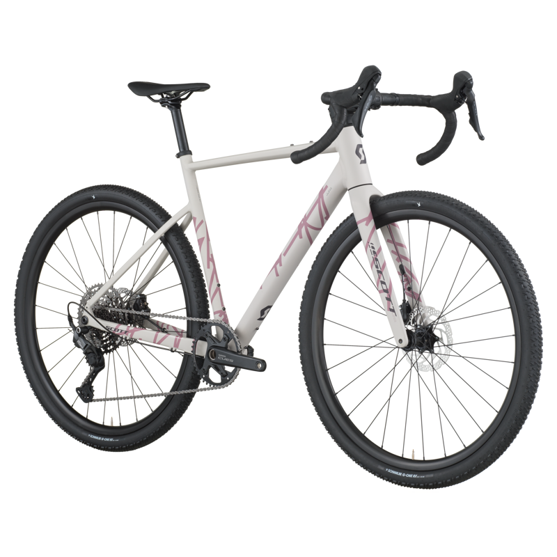 Scott Speedster Gravel 30 Gravel Bike 2026 in Sepia Grey-1