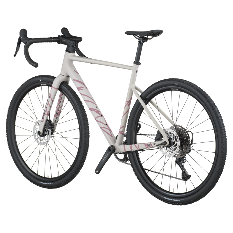 Scott Speedster Gravel 30 Gravel Bike 2026 in Sepia Grey-2