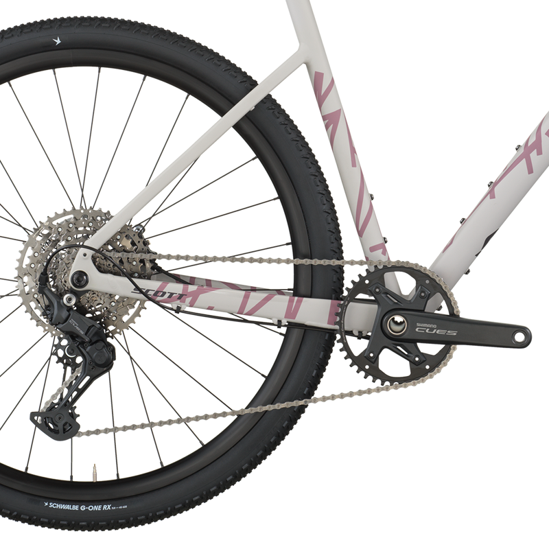 Scott Speedster Gravel 30 Gravel Bike 2026 in Sepia Grey-3