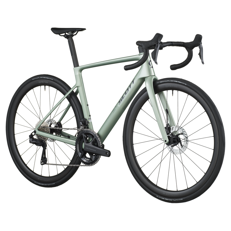 Scott Addict RC 20 Road Bike 2026 in Reseda Green-1