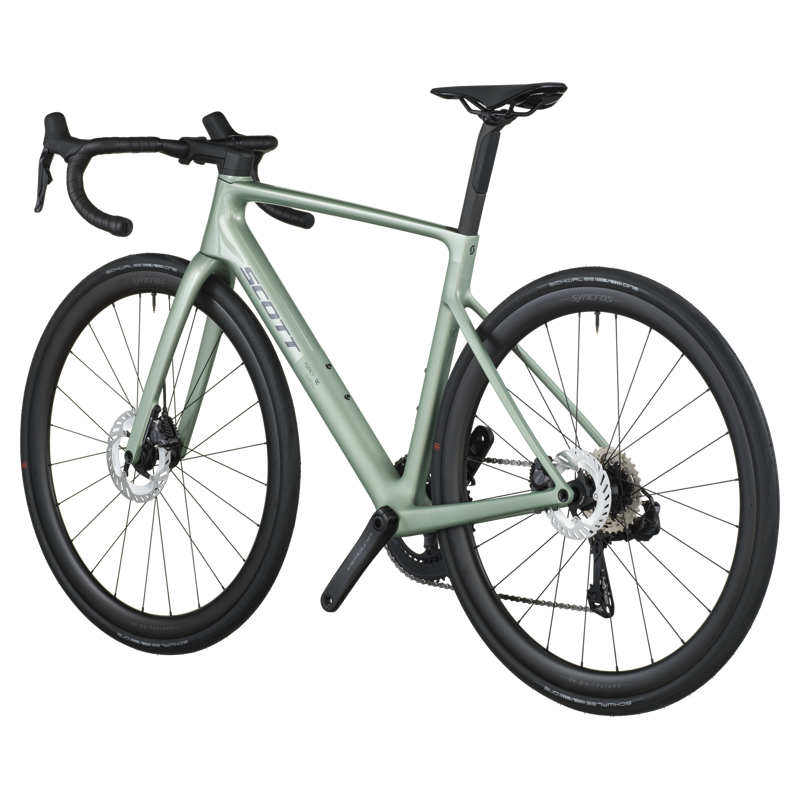 Scott Addict RC 20 Road Bike 2026 in Reseda Green-2