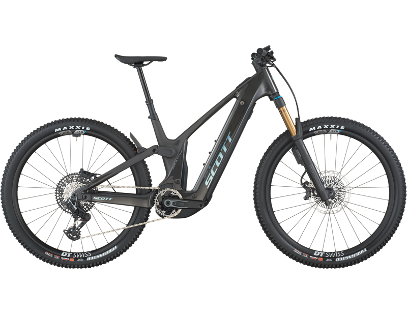 Balfes Bikes Scott Patron 900 Ultimate Electric Full Suspension Mountain Bike 2026 in Carbon Black | Free postage over £30, £10 off first order, price match & 0% finance.