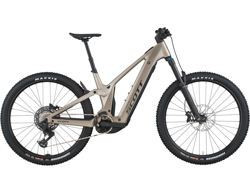 Balfes Bikes Scott Patron 910 Electric Full Suspension Mountain Bike 2026 in Meteor Grey | Free postage over £30, £10 off first order, price match & 0% finance.