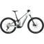 Scott Patron 920 Electric Full Suspension Mountain Bike 2026 in Carbon Black / Pastel White