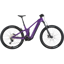 Scott Patron 920 Electric Full Suspension Mountain Bike 2026 in Pansy Purple