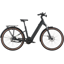 Bergamont E-Horizon SUV 20 Belt Wave Electric Hybrid Bike 2026 in Matt Black